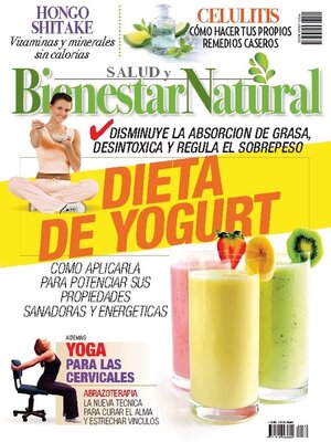 Salud y Bienestar natural - Magazine